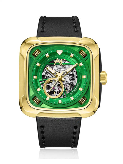 Noir Chronograph